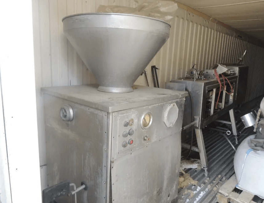 Сосисочная линия инв.5750