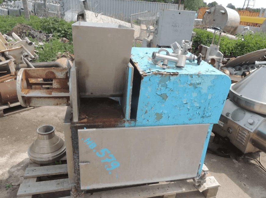 Пресс сепаратор УНИКОН 500 инв.6591