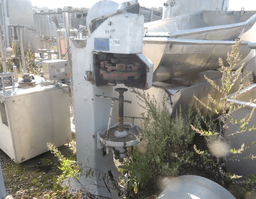 Закатка жест.банок инв.7918