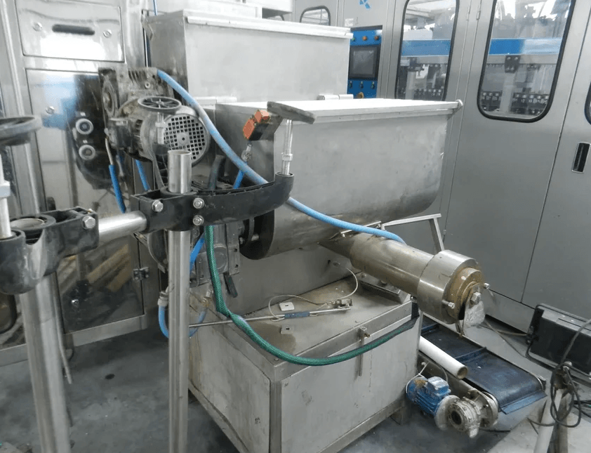 Экструдер DOMINIONI P 100 инв.6960