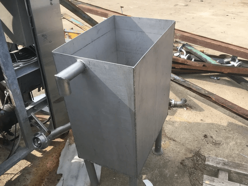 Бак 70 л инв.7424