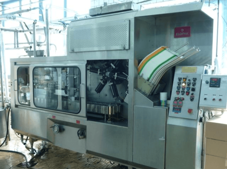 Elopak PS-30 в Пюр Пак