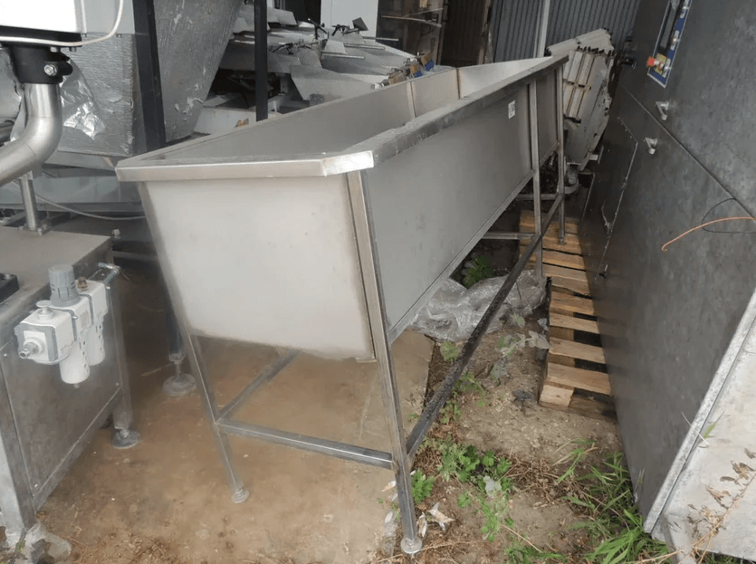 Мойка односекционная инв.5639