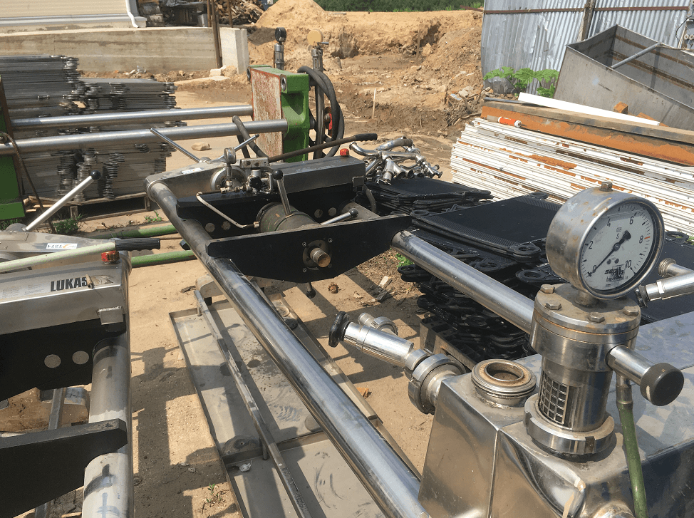 Фильтр-пресс ORION инв.7249