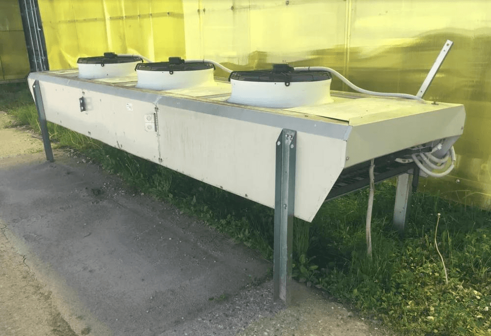 Испаритель инв.7019