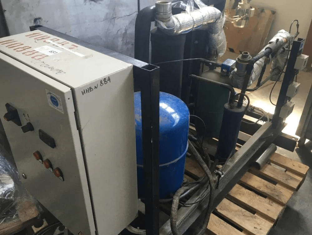 Чиллер инв.651