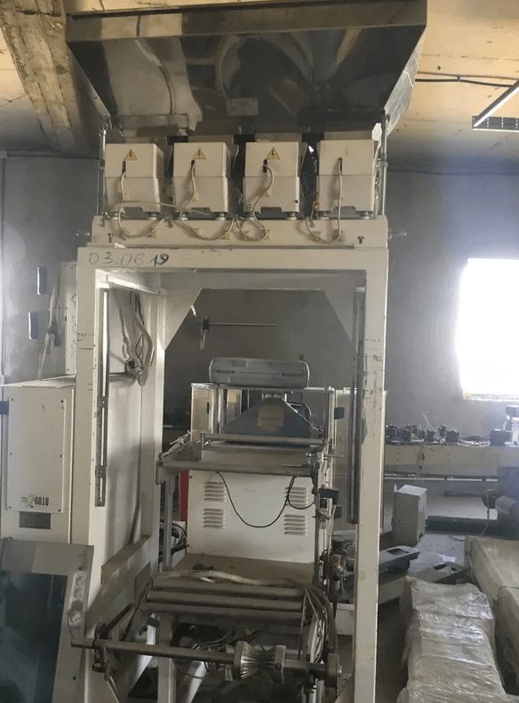 Фасовочный автомат РТ-УМ-24 инв.6818