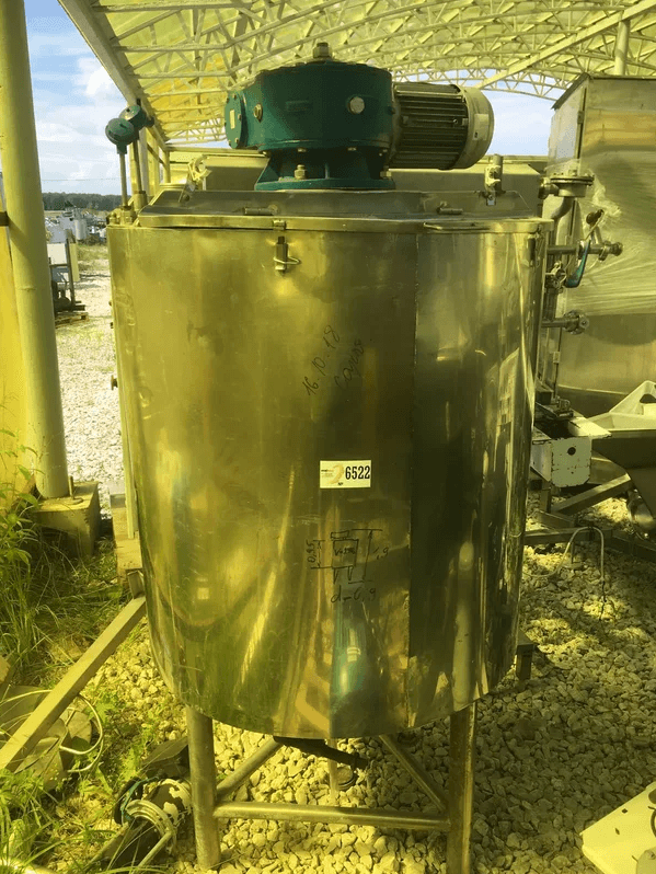 Емкость Vianello 300л инв.6049