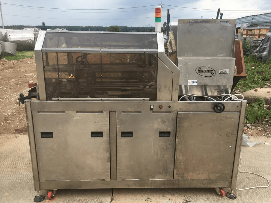 Запайщик коробов инв.8806