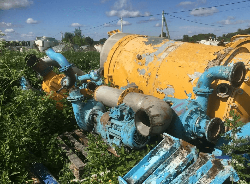 Виганд 4000 инв.4143