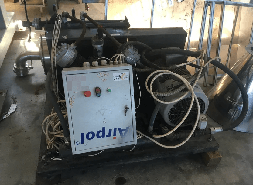 Компрессор Airpol инв.4346