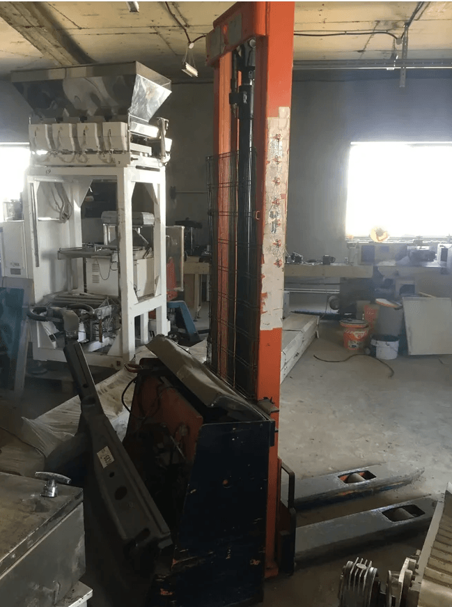 Штабелер инв.6830