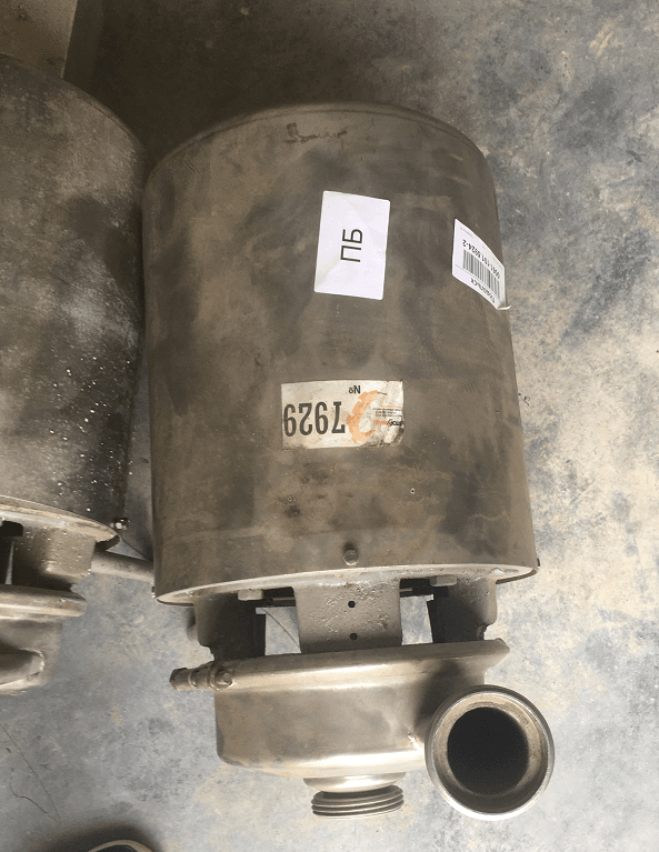 Насос центробежный Г2-ОПД 25м3 инв.7929