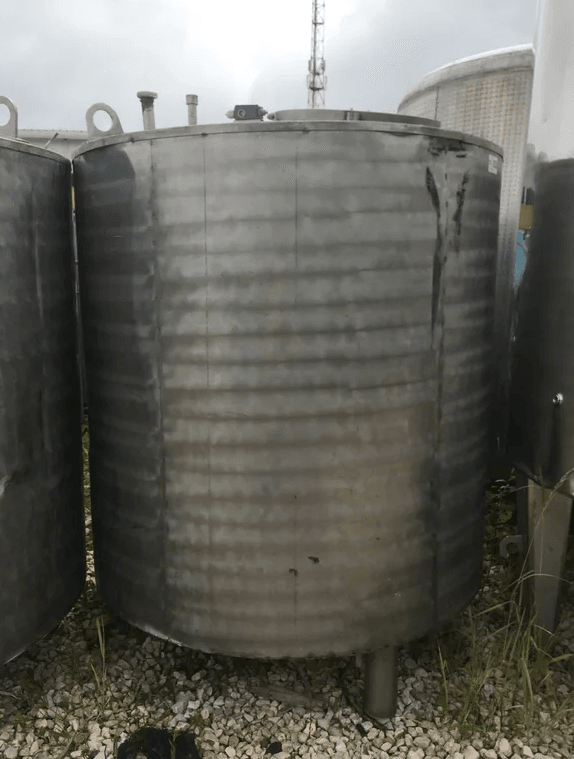 Емкость 2 куб.м. инв.8826