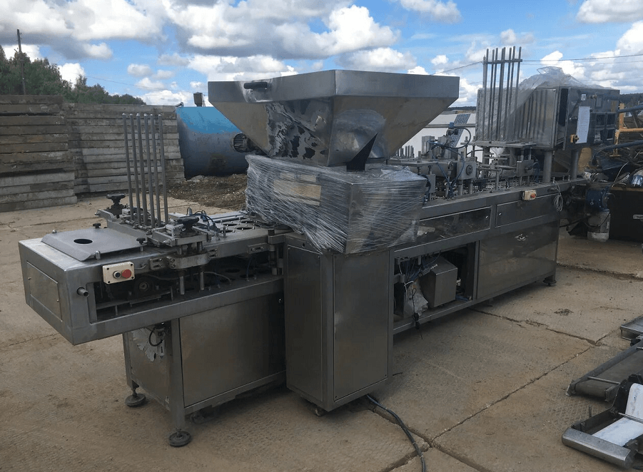 Фасовочник Паст Пак 2л 95мм инв.8851