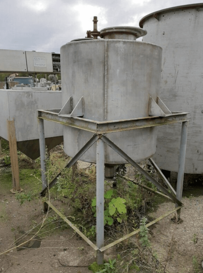 Емкость 0,8 м.куб.