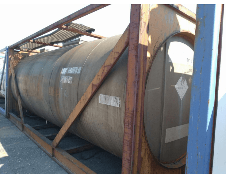 Танк-контейнер 20 куб.м.