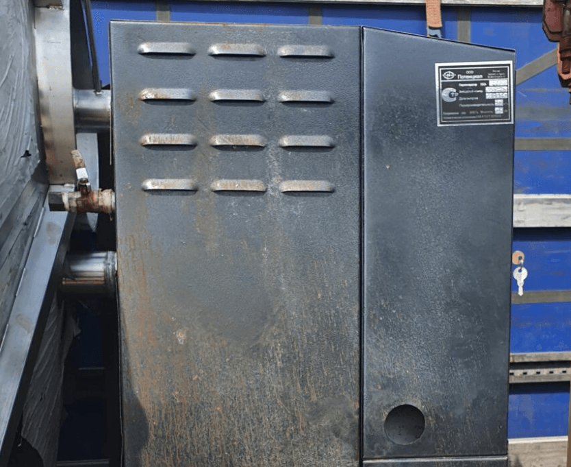 Парогенератор электродный ПЭЭ-250