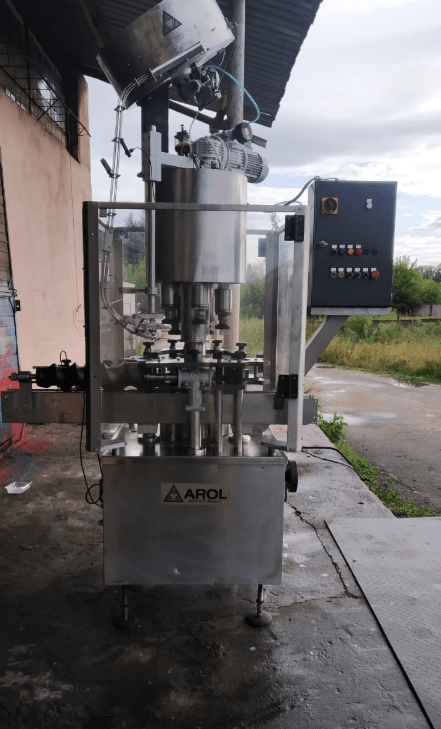 Укупор твист-офф AROL