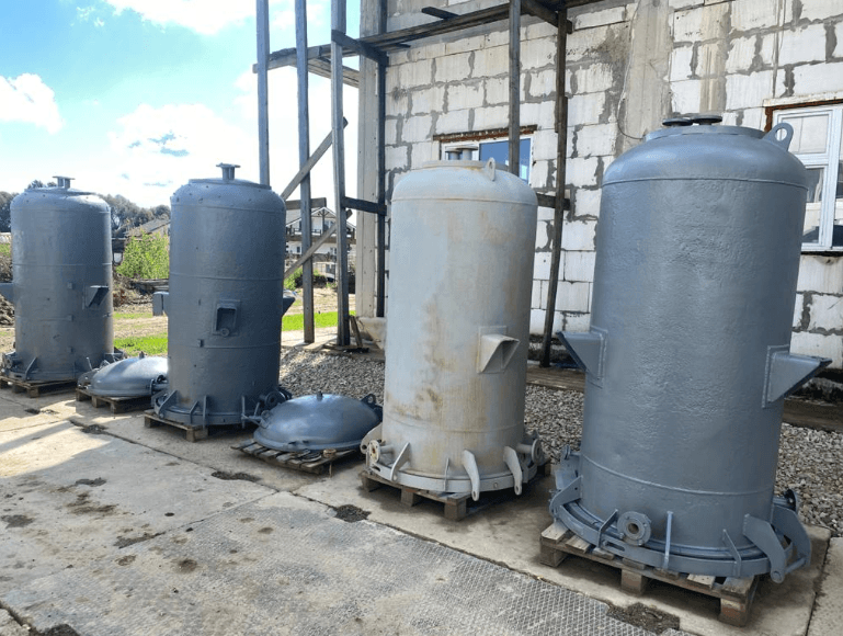 Автоклав Б6 КАВ-2 инв.7044