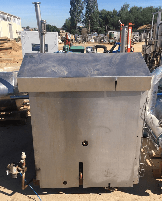 Гомогенизатор APV 10т инв.6127