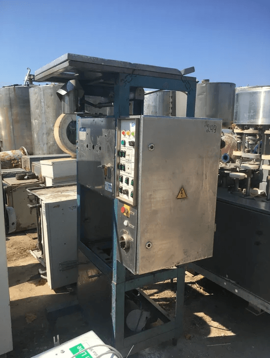 Автомат разливочный АО 111 инв.7372