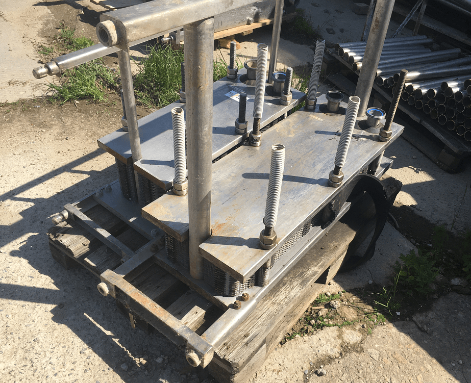 Теплообменник ООЛ-5 инв.7323