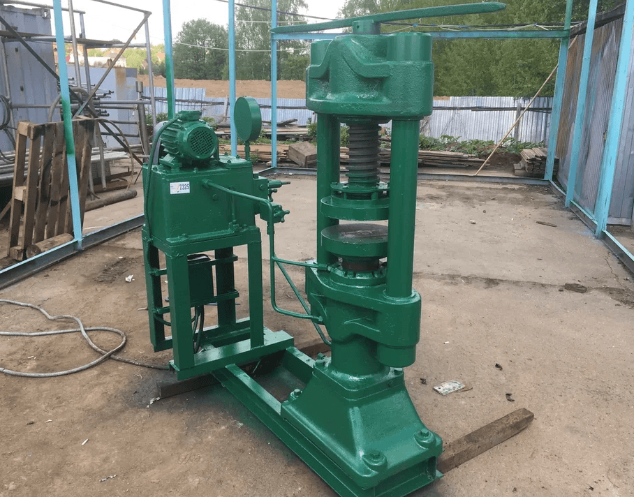 Пресс гидравлический инв.7325