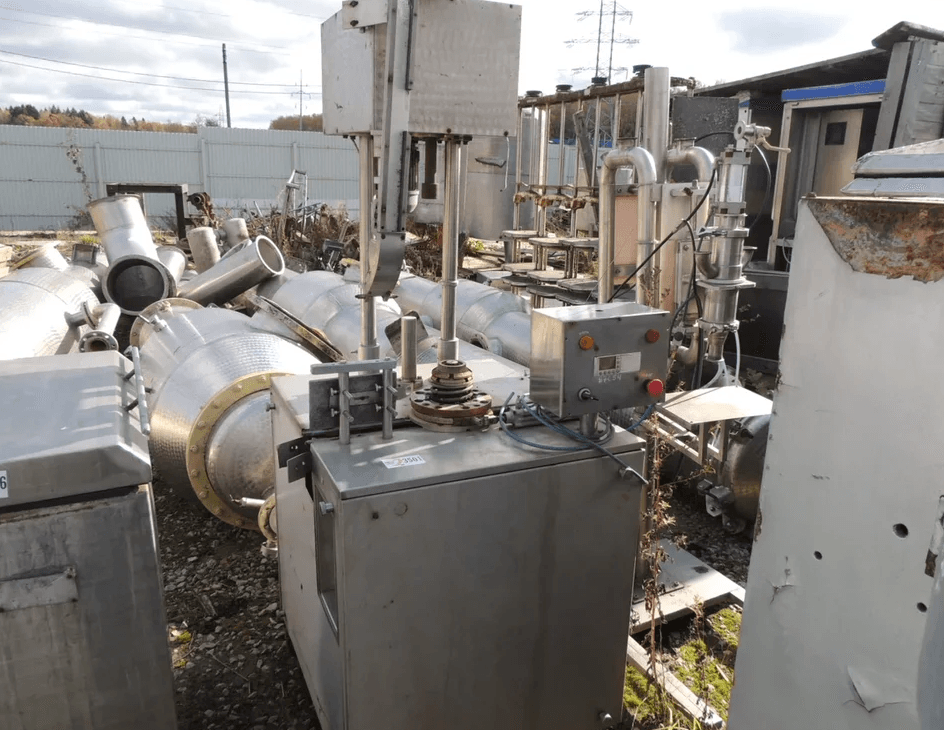 Укупор некомплект инв.3501