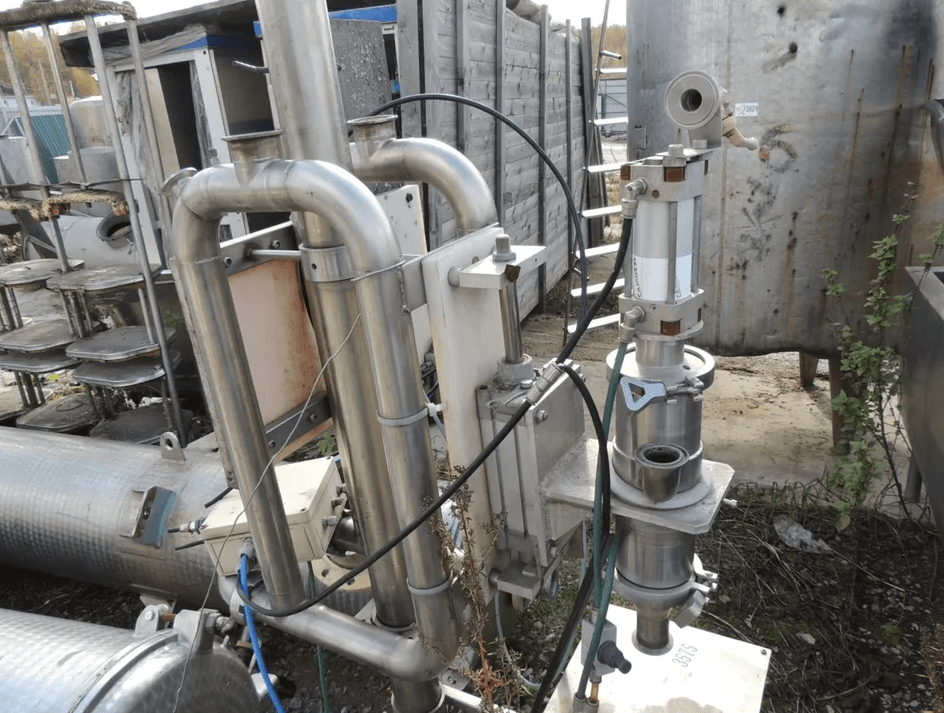 Дозатор некомплект инв.3575