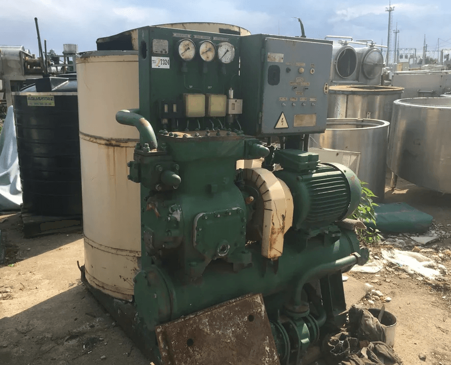 Чиллер инв.7324