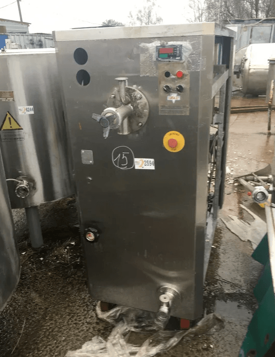 Фризер FRZ 400 л/час инв.2594