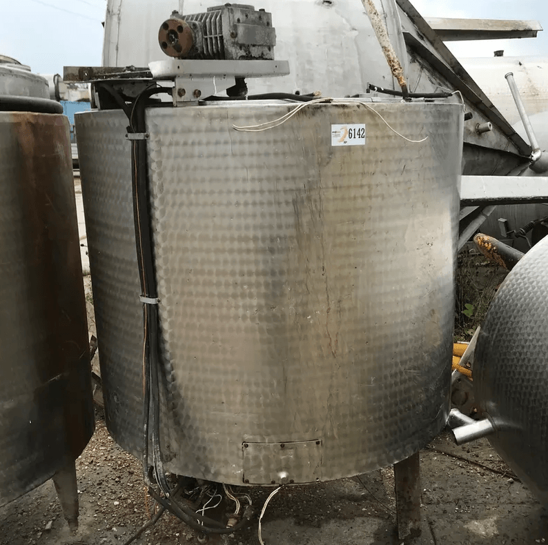 ОЗУ 600л инв.6142