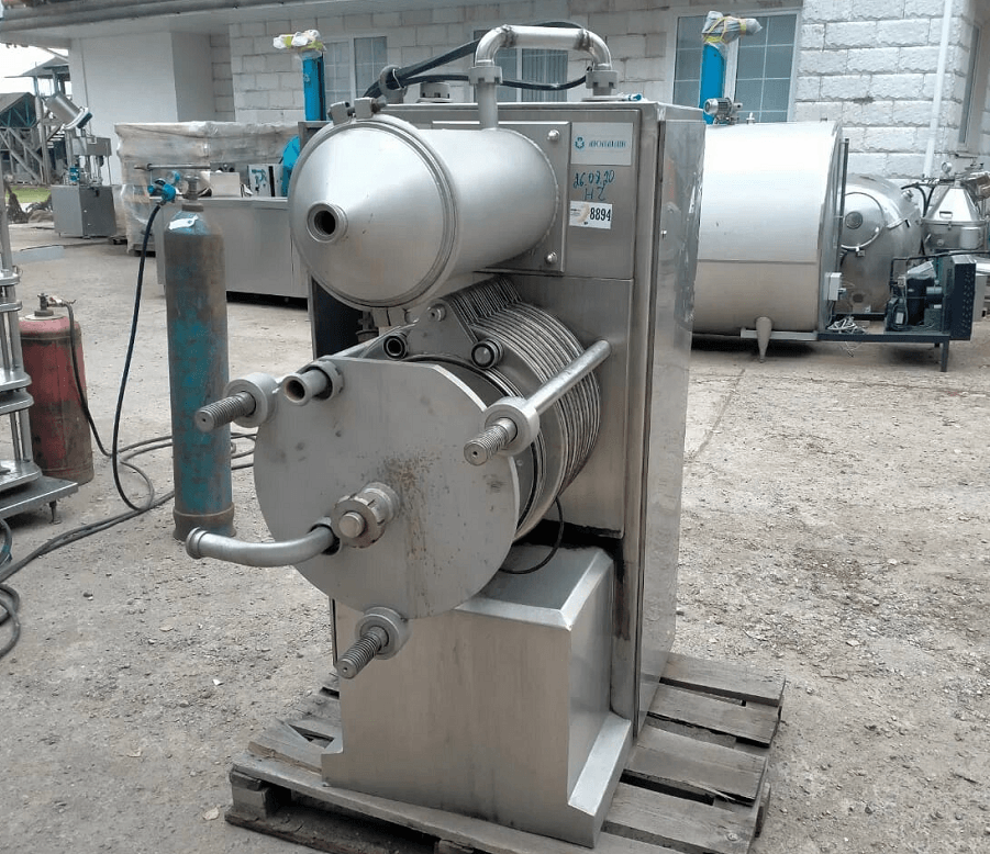 Маслообразователь Р3 ОУА инв.8894