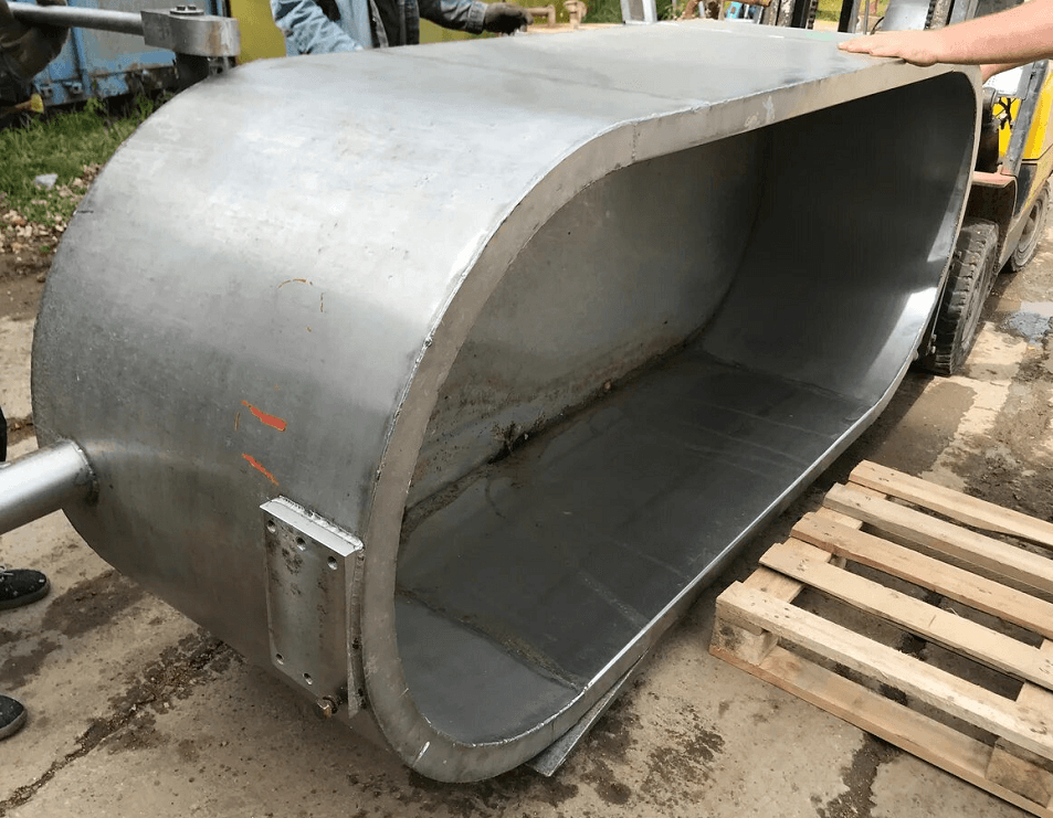 Сырная ванна 1,5 куба инв.8898