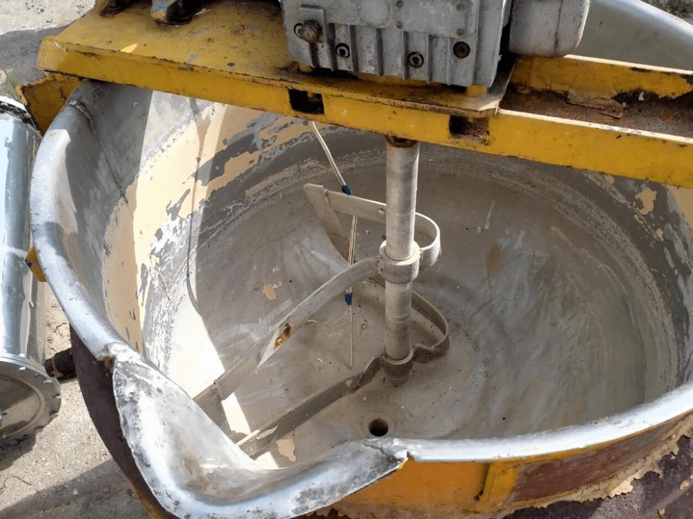 Котел с мешалкой 300л инв.8748