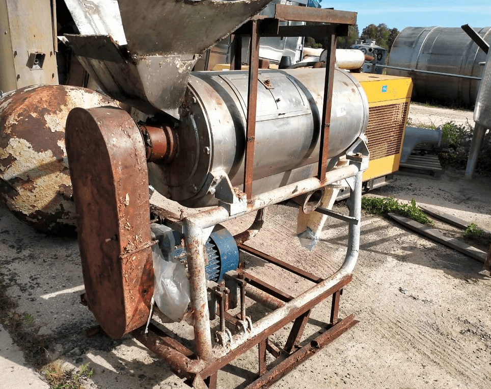 Протирочная машина Т1 КП 2У инв.8746