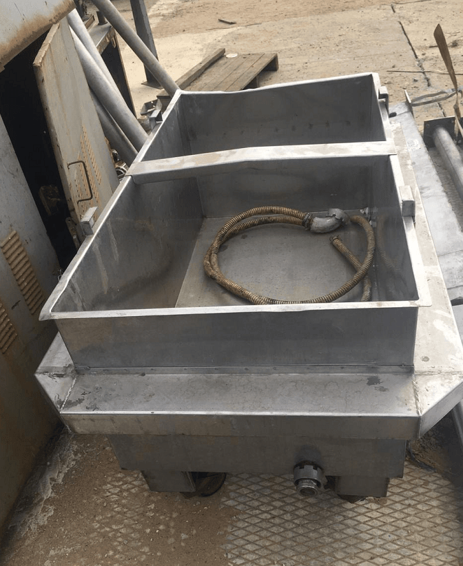 Ванна 380л инв.6194