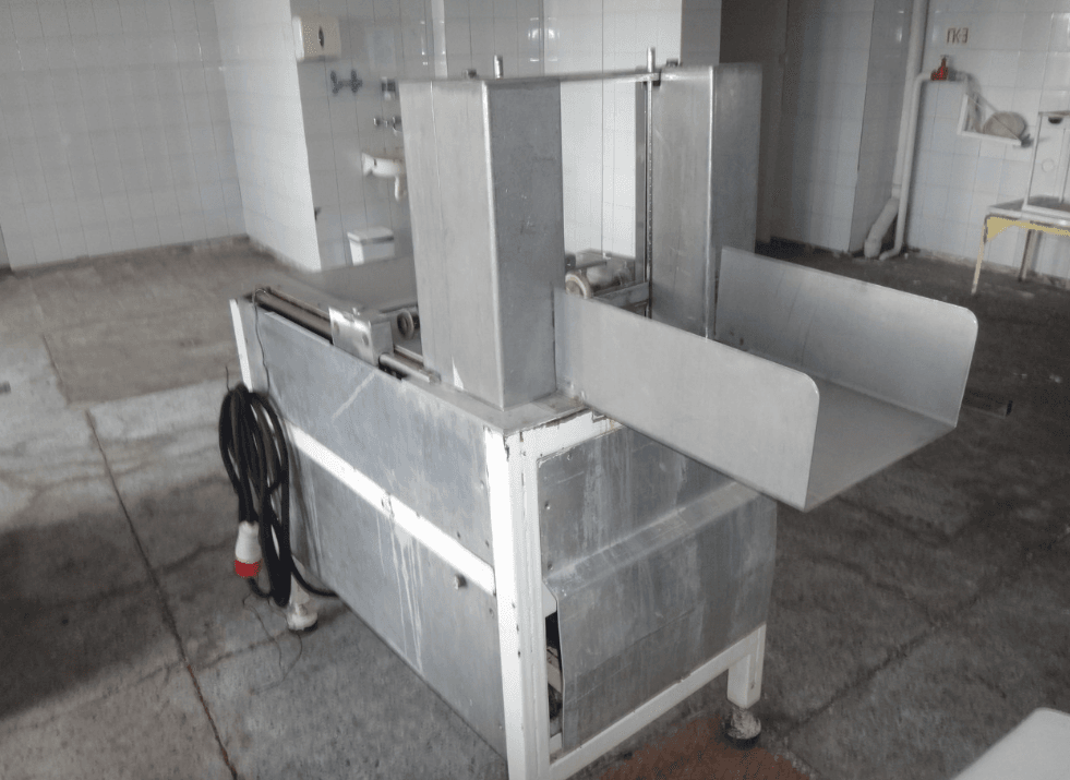 Маслорезка инв.6561