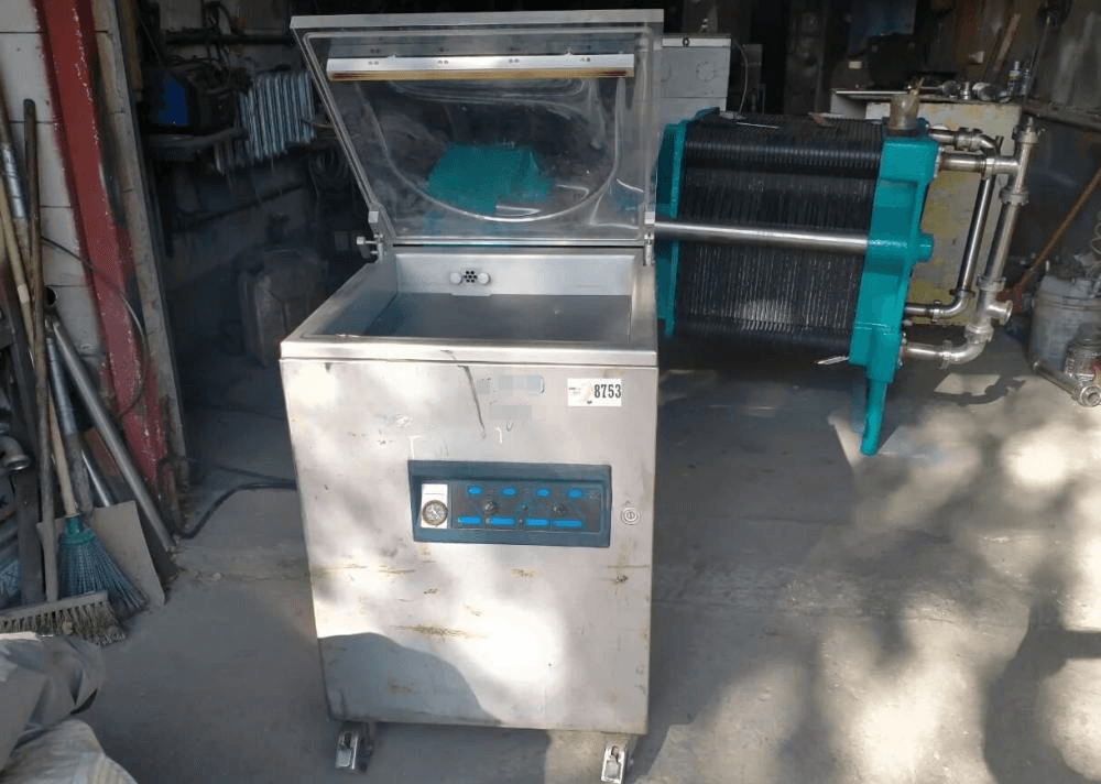 Вакуумный упаковщик инв.8753