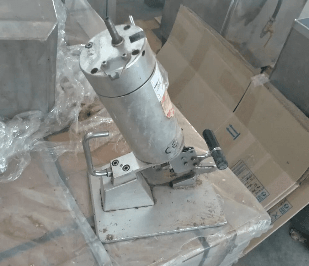 Клипсатор Tipper Tie Technopack MP 207-E инв.8754