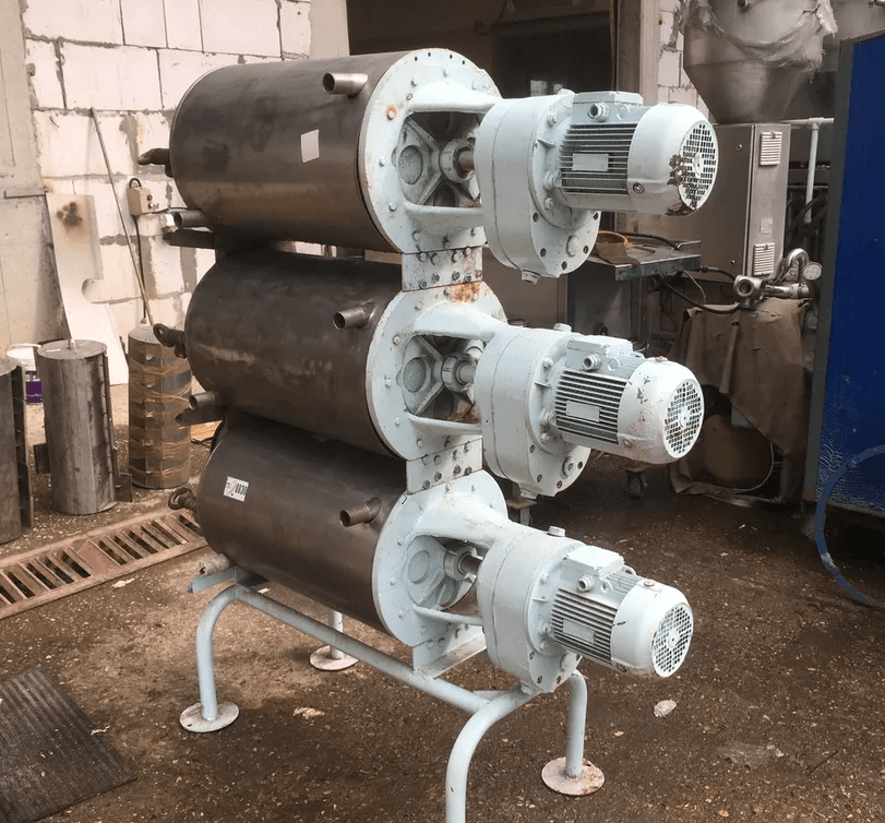 Маслообразователь Я7-ОМ 3Т инв.8830