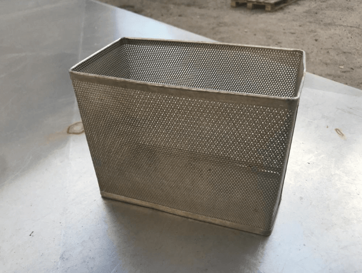 Форма сырная прямоугольная