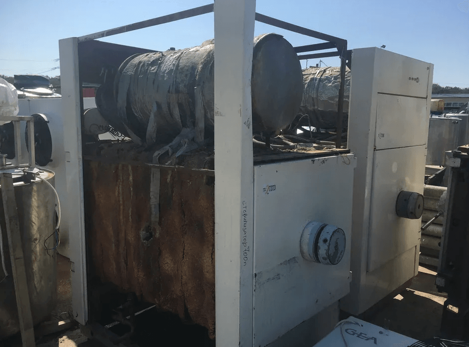 Стерилизатор паровой ГПД-700-1 инв.7373