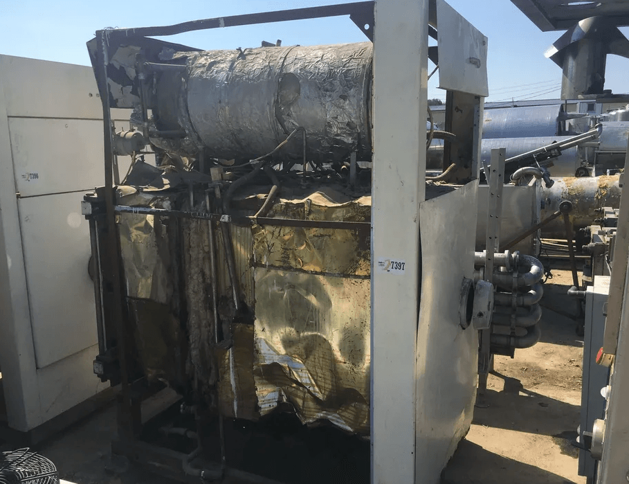 Стерилизатор паровой ГПД-700-1 инв.7397