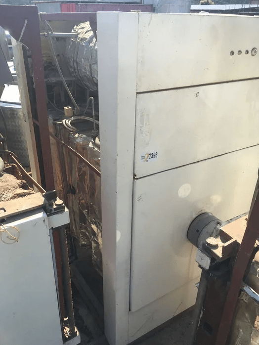 Стерилизатор паровой ГПД-700-1 инв.7396