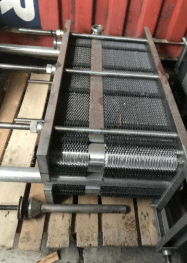 Теплообменник 10т инв.7348