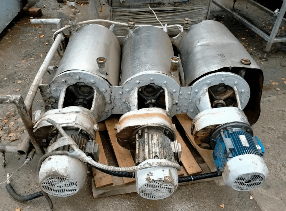 Маслообразователь Я7-ОМ 3Т инв.9812