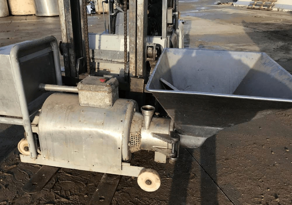 Эмульситатор Stefan инв.435