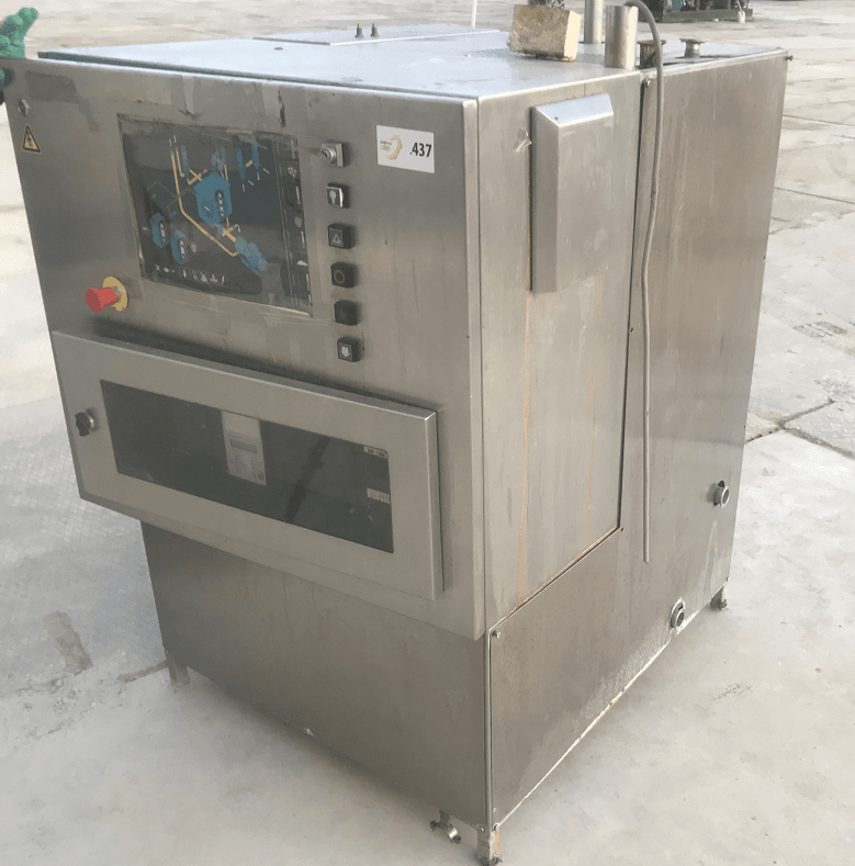 Сип Мойка Tetra Pak SCU 4 инв.437